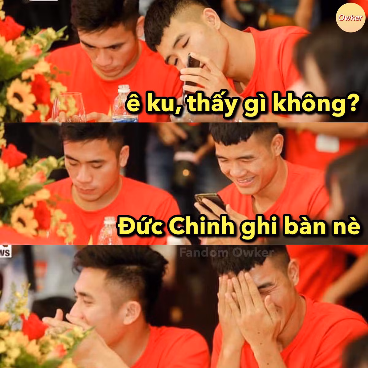 Cầu thủ U22 Việt Nam Hà Đức Chinh chính là cái tên được người hâm mộ bóng đá cả nước nhắc đến nhiều nhất hôm nay. Không thể phủ nhận, từ khi thay đổi kiểu tóc sao cho thật phong thuỷ, tiền đạo sinh năm 1997 có phong độ thi đấu đẳng cấp hơn hẳn.