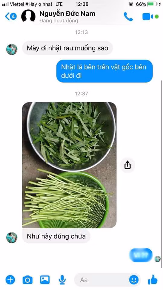 Hướng dẫn một đằng nhưng làm lại một nẻo, "học sinh" này khiến "cô giáo" phải bật khóc.