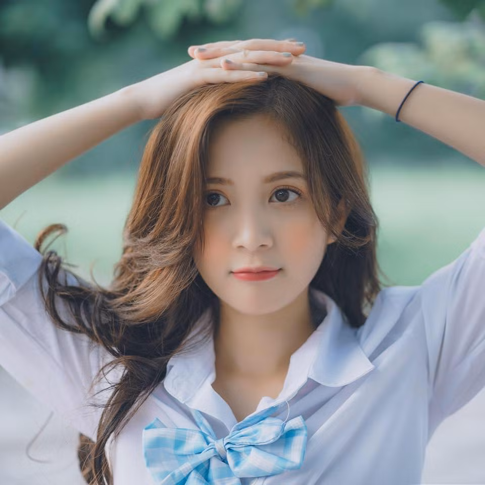 Cô gái trẻ cho biết bản thân không ngại thử thách, chỉ cần quyết tâm thì thành công sẽ sớm gõ cửa.