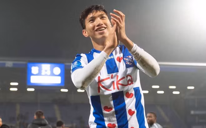 Đại diện CLB Heerenveen cho biết toàn đội chuẩn bị sang Tây Ban Nha tập huấn, việc Văn Hậu về đá các giải Châu Á quá nhiều khiến anh khó theo kịp các đồng đội ở CLB và ảnh hưởng trực tiếp đến sự nghiệp bóng đá tại Châu Âu của anh.