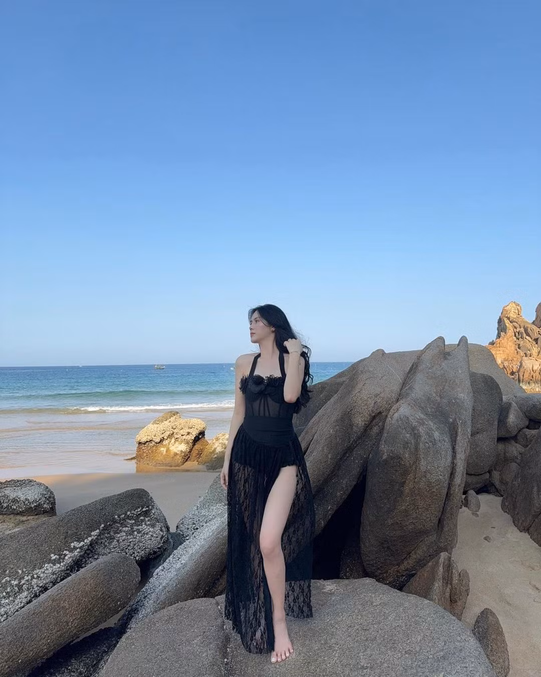 Không hổ danh là 1 trong những nàng WAG xinh đẹp nhất của dàn cầu thủ đội tuyển bóng đá quốc gia.