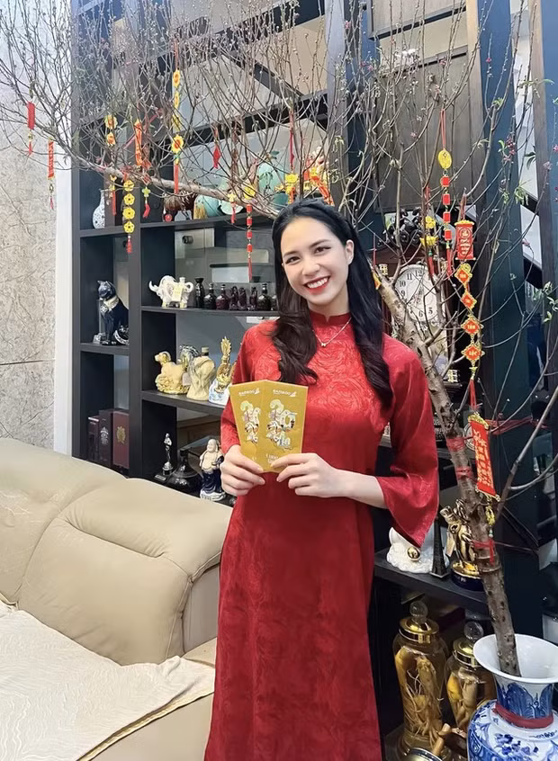 Cô nàng có chiều cao ấn tượng 1m69.