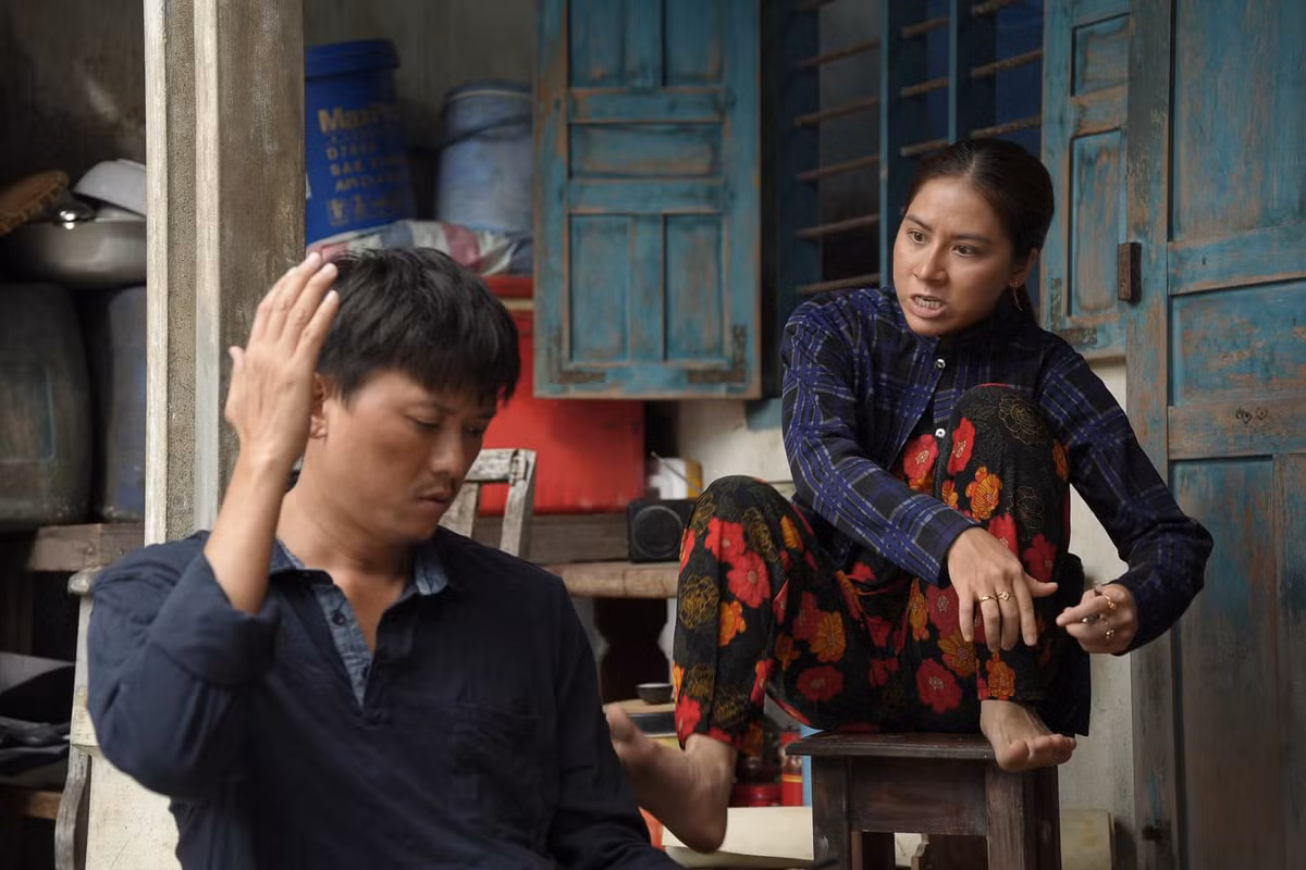 Body siêu phẩm của Tư Thắm trong Lật Mặt 7 Body sieu pham cua Tu Tham trong Lat Mat 7