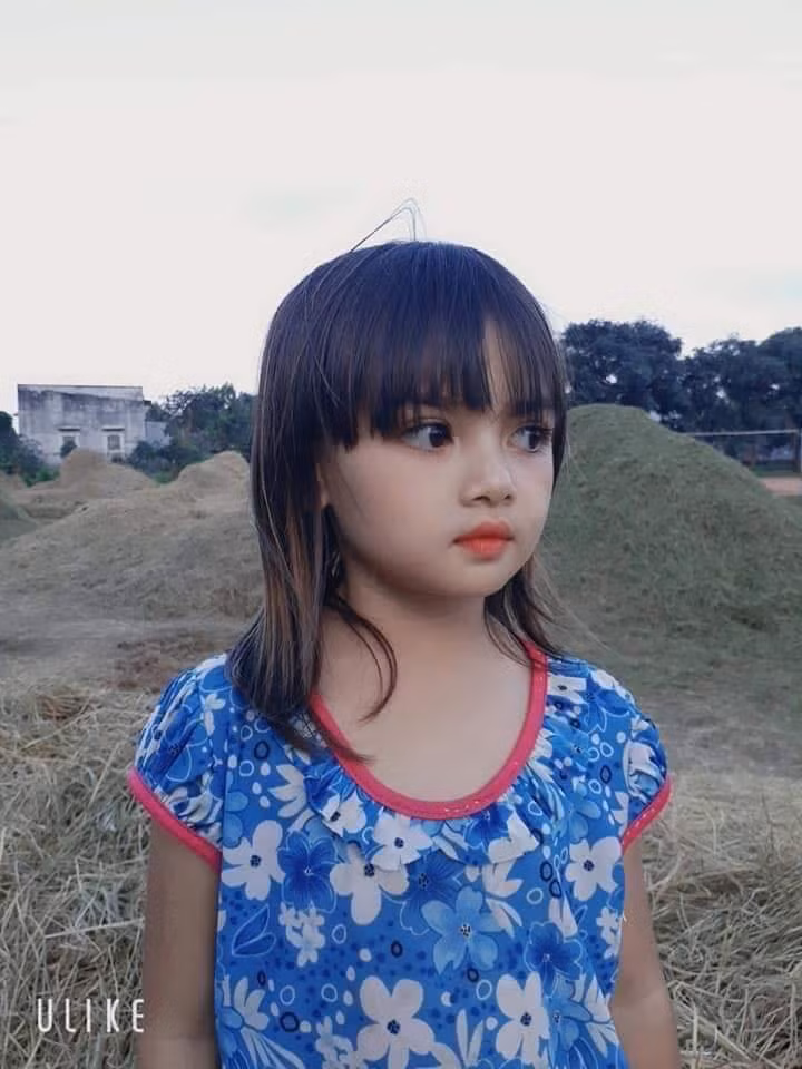 Hơn nữa, cô bé này còn được đánh giá là trông rất giống với thành viên Lisa của nhóm nhạc đình đám Blackpink.
