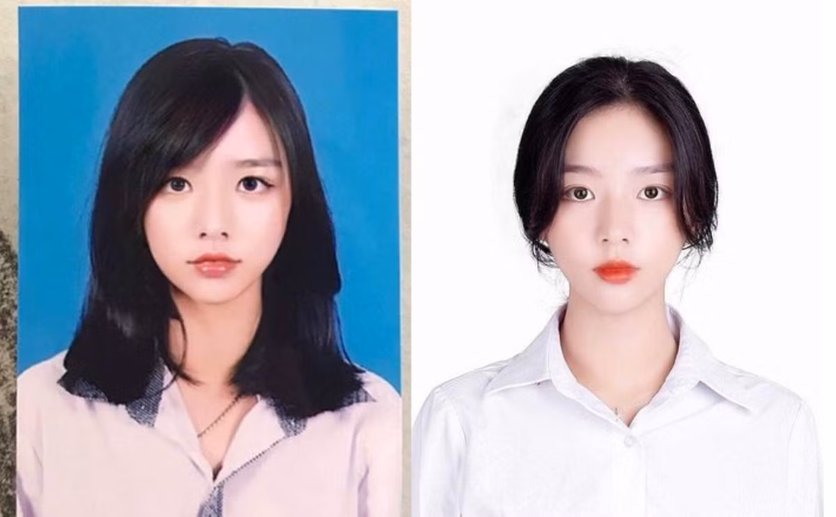 Trước đây, Hằng có nước da đen nhẻm, thân hình gầy nhom và hàm răng hô khó nhìn. Từ khi ý thức được tầm quan trọng của ngoại hình, cô nàng bắt đầu quyết tâm thay đổi, bắt đầu bằng việc đi niềng răng để hàm thon gọn hơn.