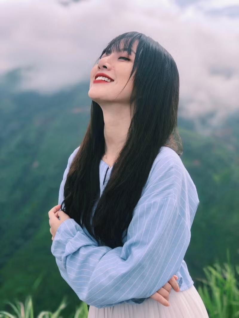 Trước sự quan tâm của mọi người, nữ MC gửi lời cảm ơn. Cô cho biết vẫn đang cố gắng trở lại guồng quay bình thường của cuộc sống và online thường xuyên hơn.