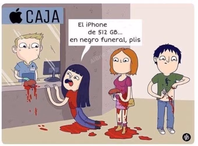 iPhone 11 sẽ là chiếc điện thoại iPhone tiếp theo được mua bằng máu và nước mắt của nhiều người.