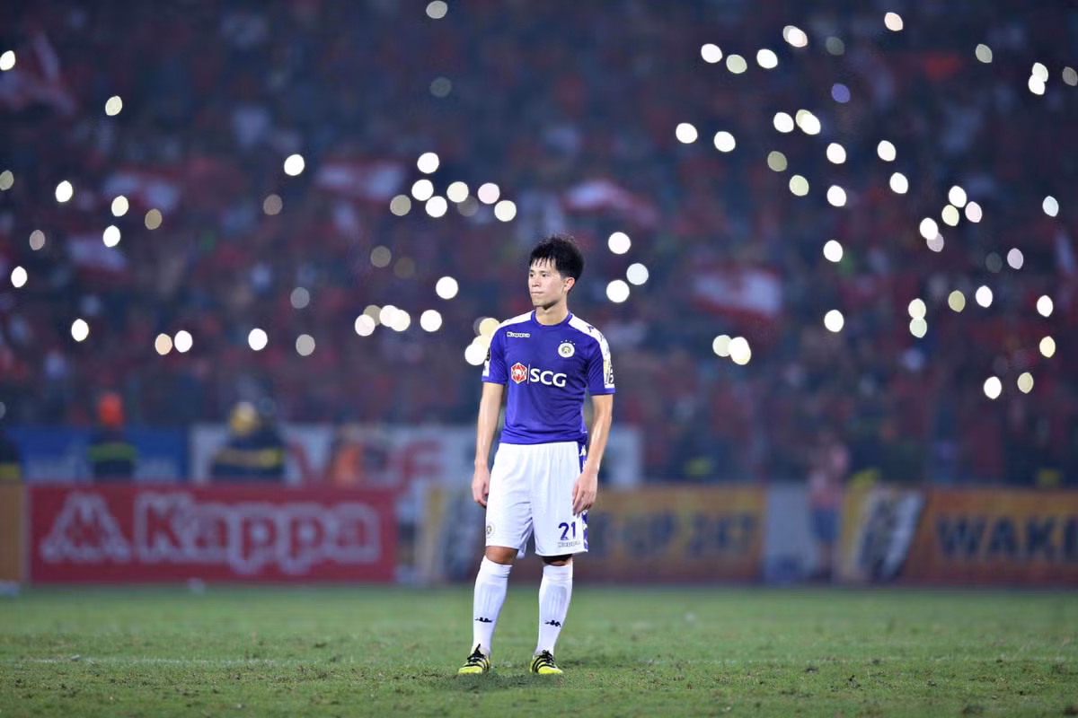 Bỏ lỡ cơ hội tham dự SEA Games 30 vì chấn thương, Đình Trọng được hy vọng sẽ lấy lại được phong độ thi đấu tại giải U23 Châu Á lần này.