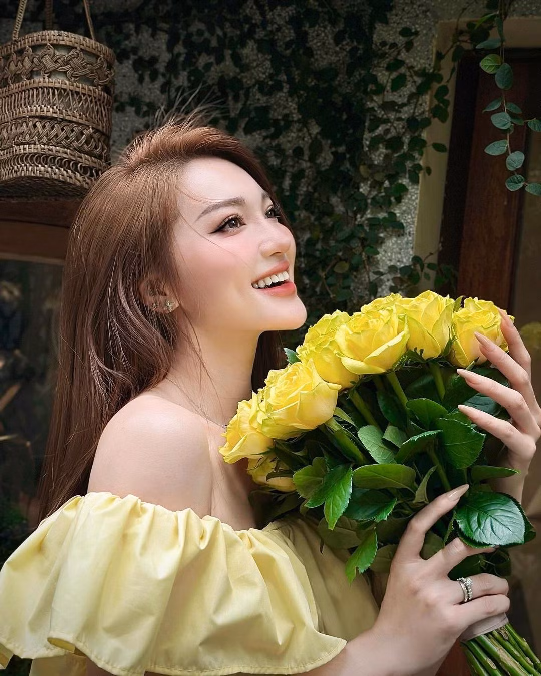Lấn sân vào ngành giải trí, Ngọc Nữ cho thấy một hình ảnh rất khác của bản thân so với hồi mới nổi tiếng.