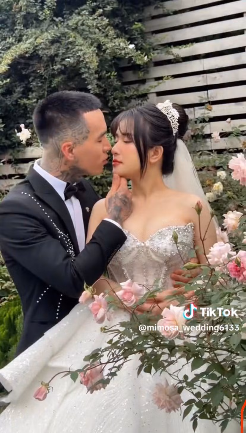 Thắng Dị nhân và Dương Hồng Thiệp là một cặp đôi không mấy xa lạ với nhiều người sử dụng Tiktok.