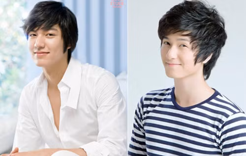 Huỳnh Anh – Lee Min Ho. Sở hữu khuôn mặt có nhiều nét tương đồng Lee Min Ho, hot boy sinh năm 1992 được cộng đồng mạng ưu ái gọi bằng cái tên “Lee Min Ho của Việt Nam”. Từ gương mặt, ánh mắt, chiếc mũi đến khuôn miệng và nụ cười, Huỳnh Anh đều khá giống Lee Min Ho.