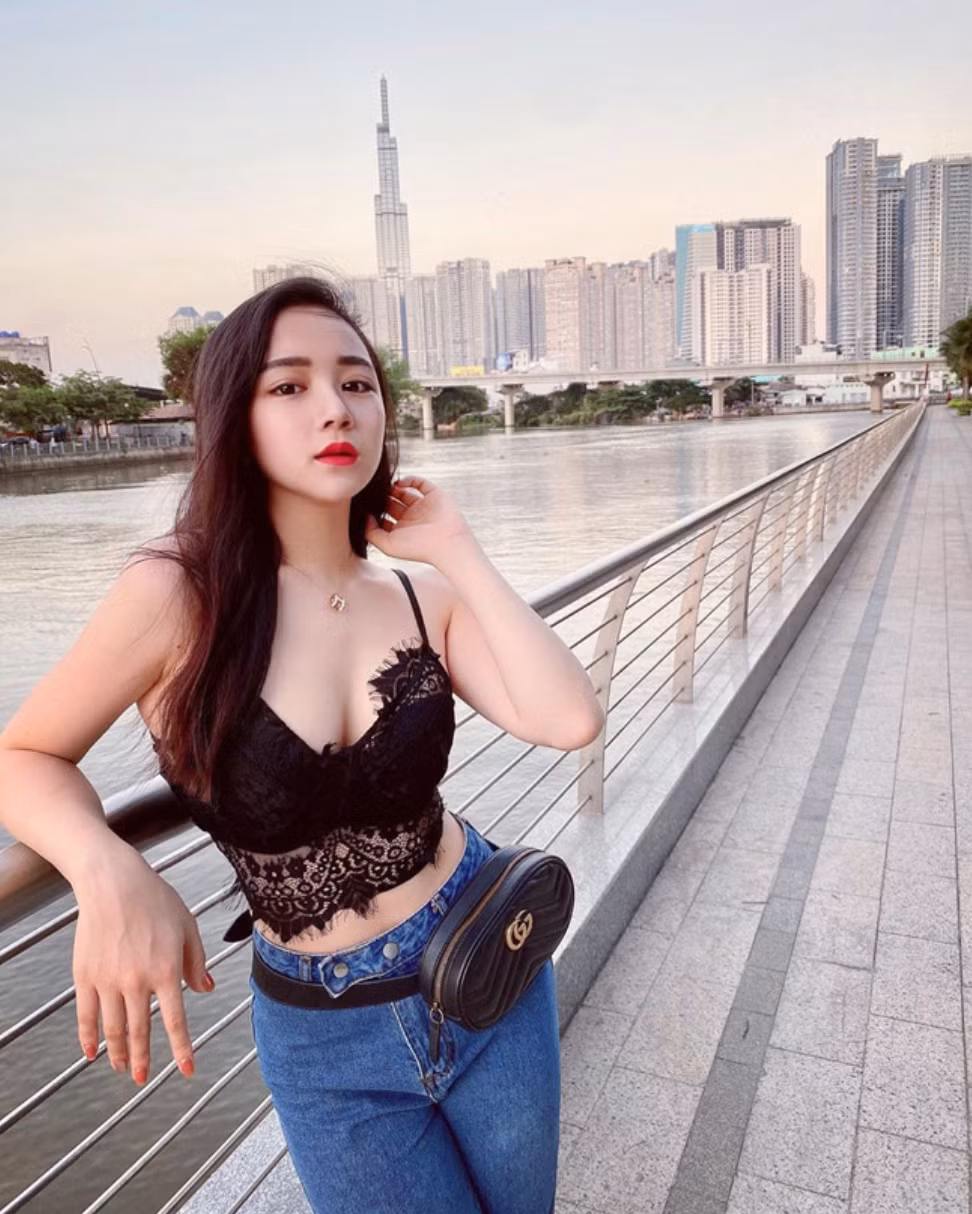 Quyến rũ trong từng khoảnh khắc.