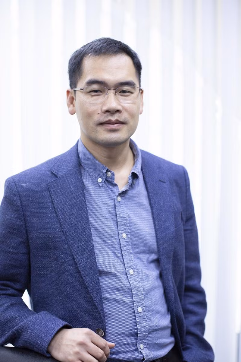 Cuoi 2020, dien thoai cao cap Vsmart ra mat thi truong