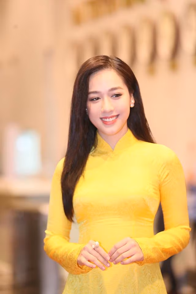 Đáng tiếc, cô nàng chỉ lọt top 15 của cuộc thi. Tuy nhiên, Hà My vẫn để lại ấn tượng sâu sắc trong lòng khán giả.