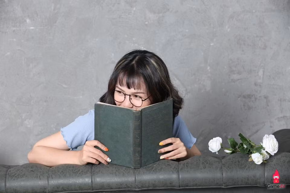 Cô bạn này là 1 cao thủ của Liên Quân Mobile và đã tham gia nhiều giải đấu cùng team của mình.