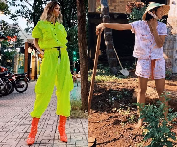 H'Hen Niê vẫn nổi tiếng là hoa hậu nông dân khi không ngần ngại đăng tải hình ảnh đồng áng, nấu cơm, làm vườn phụ giúp gia đình. Chính những hình ảnh này giúp cô chiếm được tình cảm của công chúng.