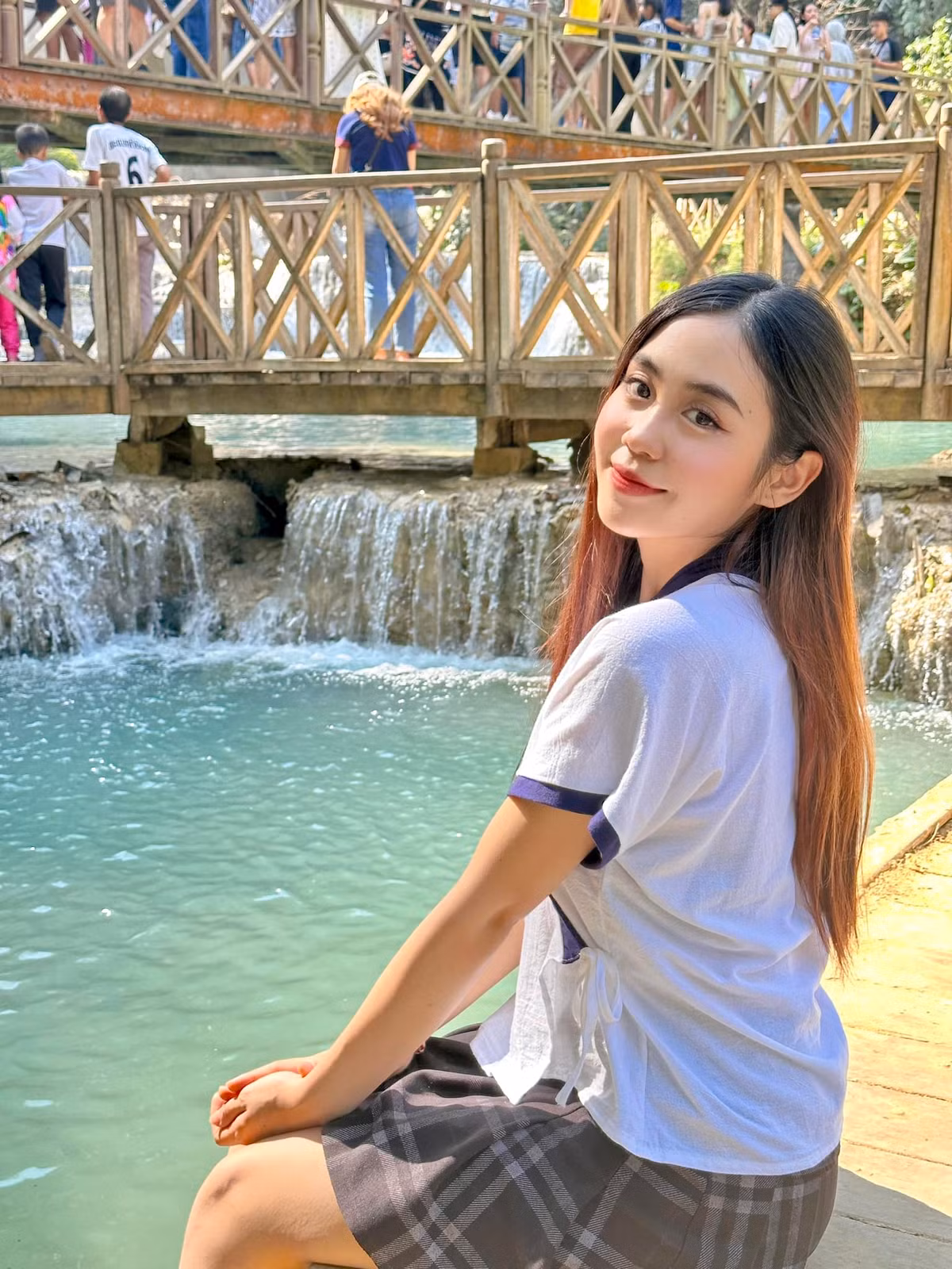 Cô nàng có một tình yêu với đất nước và con người Việt Nam, không ít lần Maysaa bày tỏ sự yêu mến với mảnh đất hình chữ S: "Chỉ cần nói là người Lào, đi đâu người Việt Nam cũng giúp đỡ ưu tiên", "Yêu Việt Nam vô điều kiện vì ở đây người Lào luôn được đối xử như anh em, người thân trong nhà vậy".