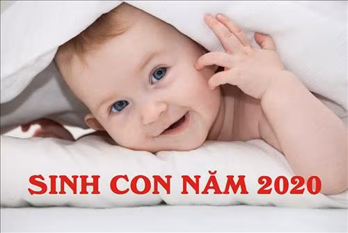 Dua tre sinh nam Canh ty 2020 so huu hau van ra sao?