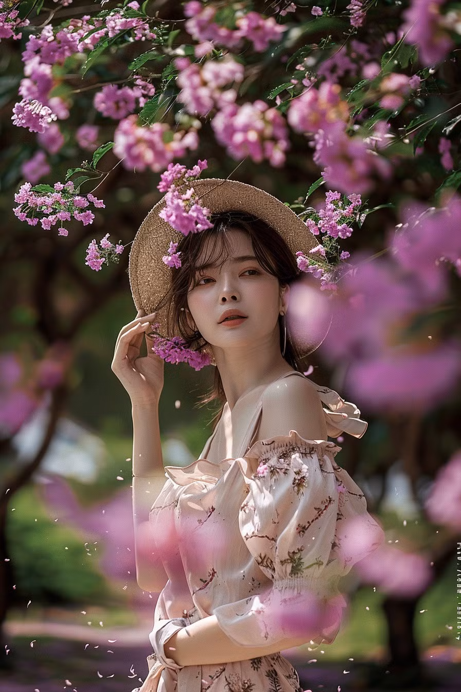 Thực chất, đây là một bộ ảnh được tạo nên từ trí tuệ nhân tạo được tạo bởi một nhiếp ảnh gia.
