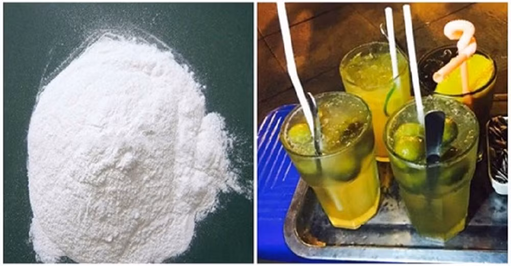 Bên cạnh những ý kiến tẩy chay, nhiều bạn trẻ đưa ra ý kiến rằng trong cốc trà toàn hoá học nhưng vẫn uống vì lỡ "nghiện".