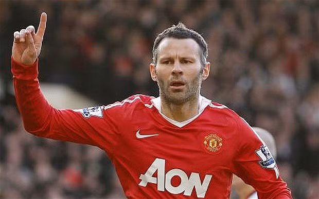 Ngôi sao bóng đá thế giới Ryan Giggs đã chính thức treo giày, mở ra một chương mới trong sự nghiệp. Giggs từng chơi 963 trận cho Manchester United từ năm 1991 đến 2014. Anh đã ghi tổng cộng 168 bàn.