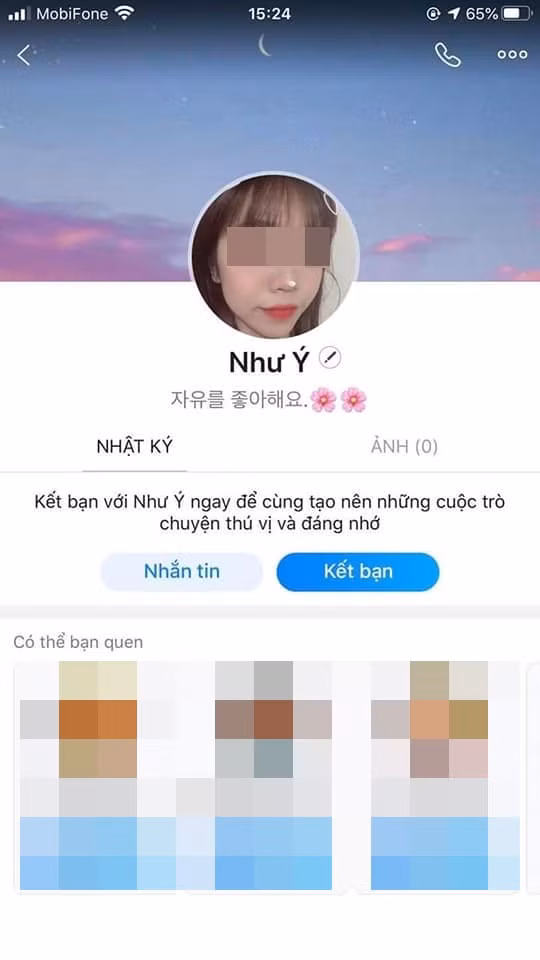 Cố gắng liên lạc với gái xinh sống cùng rác thải nhưng vẫn vô vọng.