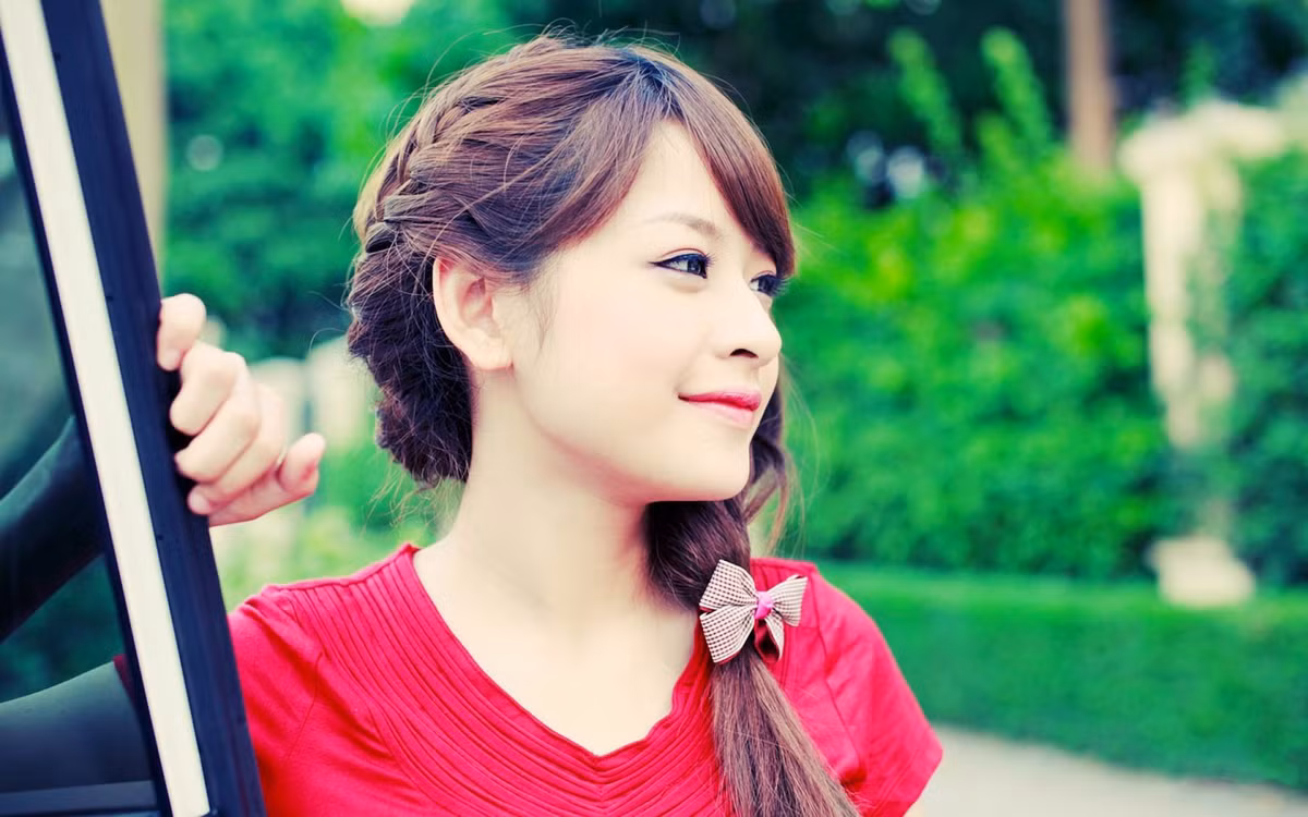 Nhung hot girl Viet xinh dep nhung van doc than