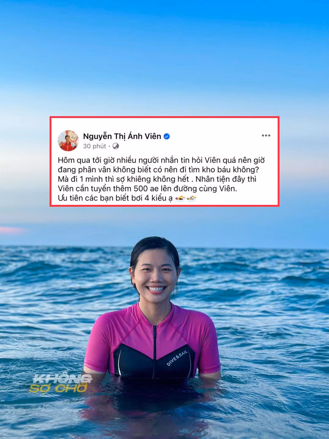 Kinh ngu Anh Vien tuyen nguoi tim kho bau, netizen ao ao “ung tuyen“-Hinh-3