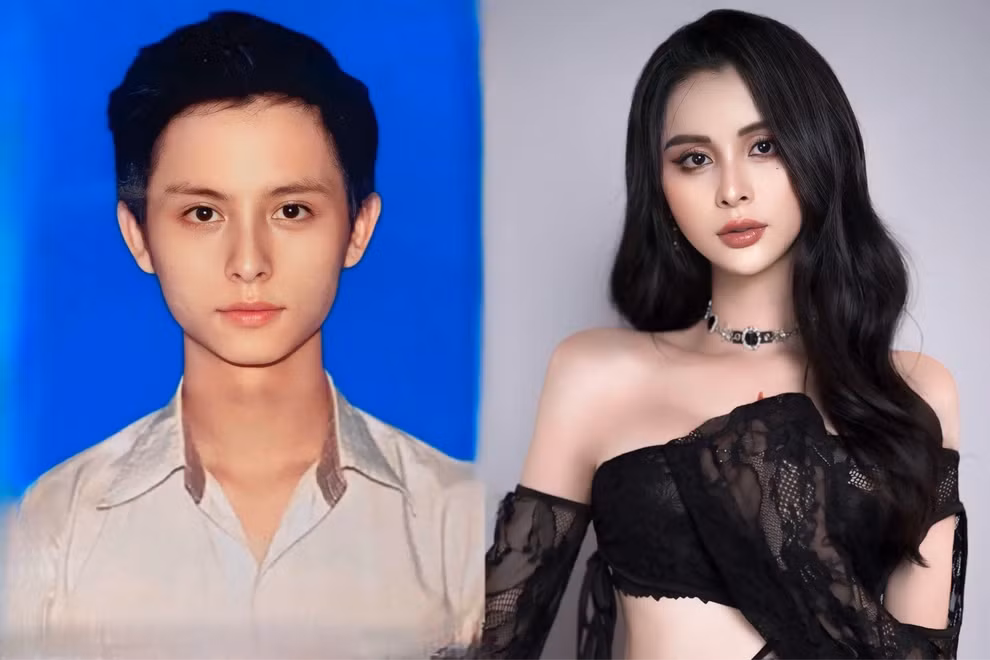 Tường Vi được chú ý từ cuộc thi Đại sứ Hoàn mỹ 2020 khi đoạt giải á hậu với khuôn mặt vô cùng khả ái: Sống mũi cao, thon gọn, đôi mắt sáng, nụ cười rạng rỡ.