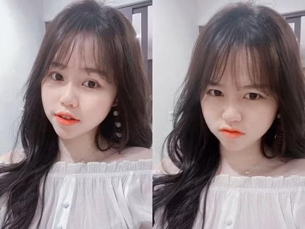 Hiện trang cá nhân của hot girl Nha Trang có hơn 50 ngàn lượt theo dõi, trước khi là bạn gái của Quang Hải, con số này chỉ khiêm tốn ở dưới mức 4 ngàn.