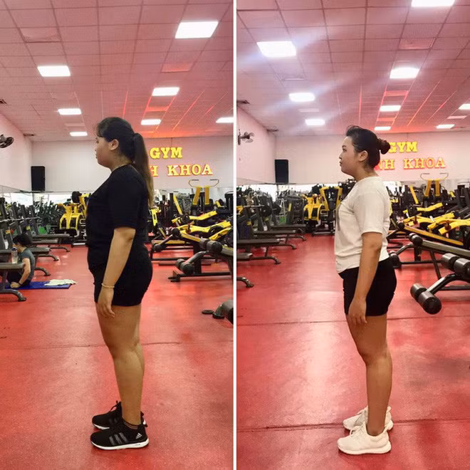 Sau khi bắt gặp người yêu hẹn hò cùng người khác, Châu Phương tự chấm dứt mối tình không xứng đáng và quyết tâm giảm cân.