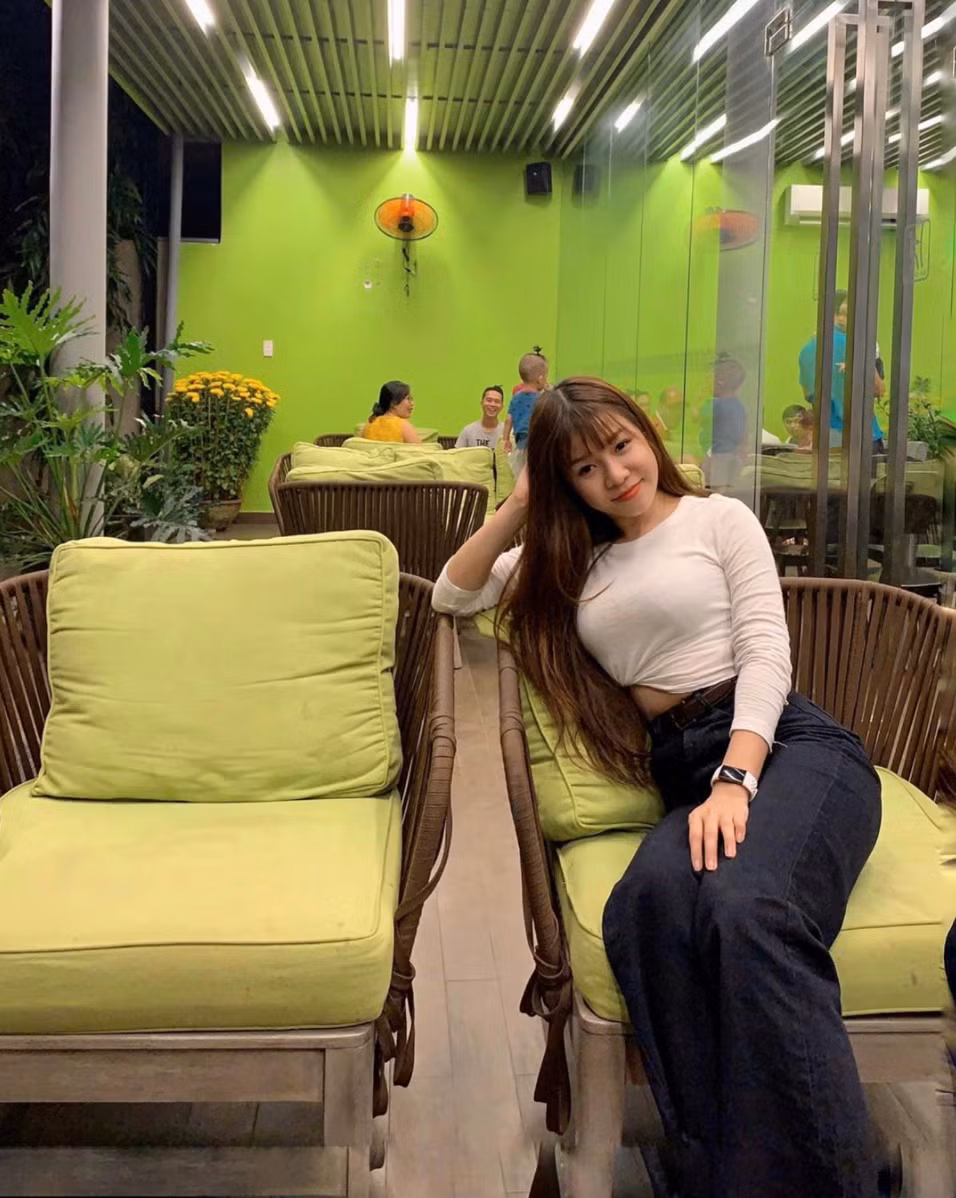 Vừa qua, Yến Xuân cũng đã sang Nga đón Giáng sinh và năm mới với gia đình Đặng Văn Lâm.