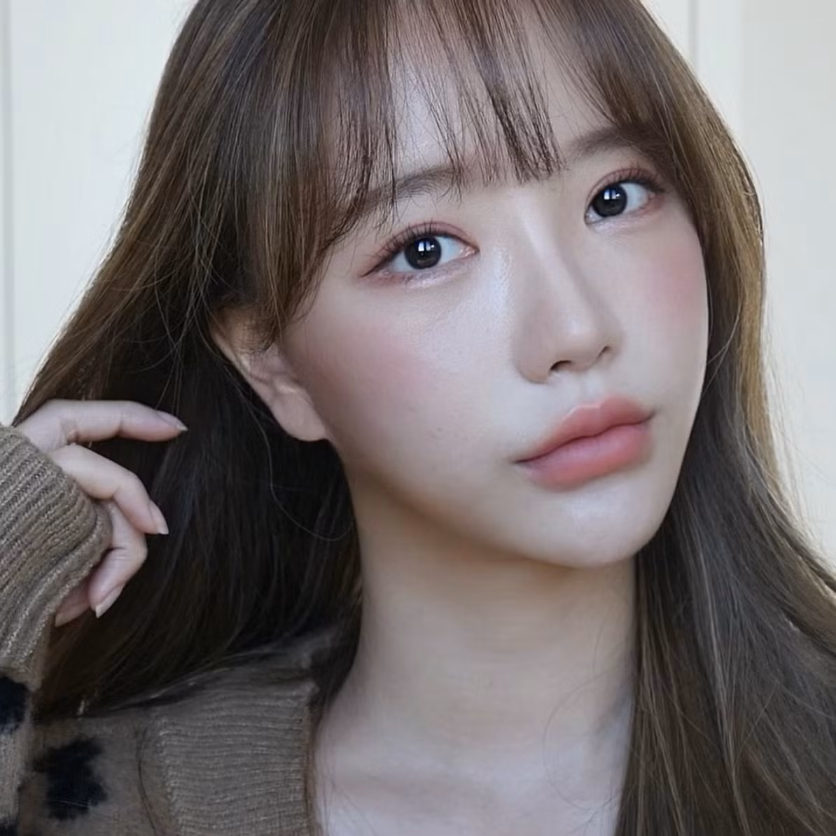 Khuôn mặt đạt tỉ lệ vàng với ngủ quan đẹp xuất sắc của Han Areum Songee giúp cô có nhiều fan tại Hàn Quốc, Trung Quốc, Thái Lan,...