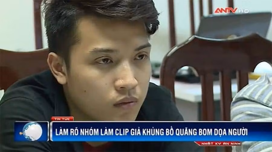 Trước đó, vào năm 2016, Nguyễn Thành Nam từng bị triệu tập vì làm clip giả khủng bố quăng bom doạ người nhưng youtuber đình đám của Việt Nam dường như vẫn chưa "chơi khôn" hơn khi liên tục làm video có nội dung nguy hiểm.