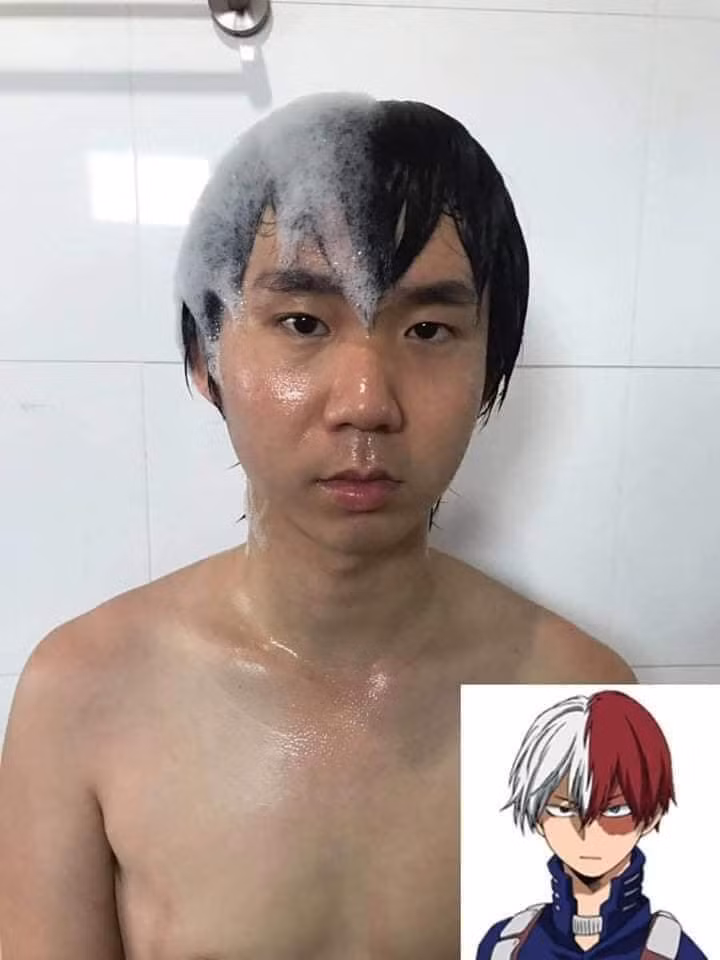 Anh chàng đến từ Thái Lan vẫn không khiến fan thất vọng với những ý tưởng của mình.