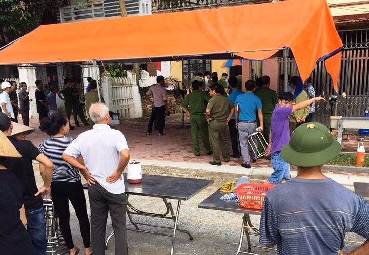 Bac Ninh: Phat hien Pho Chu nhiem HTX tu vong, nghi bi giet