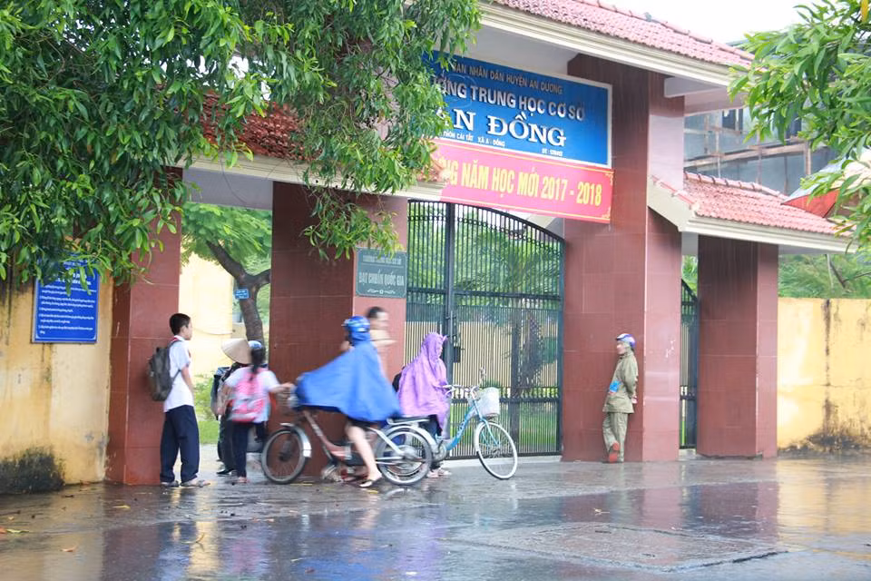Giao vien uong thuoc ngu tu tu: “Toi se xin khoi nganh“-Hinh-2