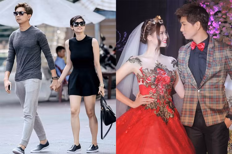 Sau đó, cặp đôi liên tục xuất hiện tình cảm bên nhau, minh chứng cho việc họ đã tái hợp.
