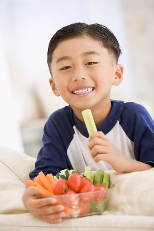 10 dau hieu bat thuong o cac be khoe manh