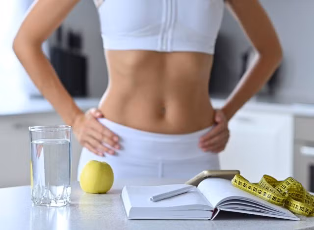 Bật mí cách giảm mỡ cơ thể an toàn trong 7 ngày - Hình 2 Bat mi cach giam mo co the an toan trong 7 ngay-Hinh-2
