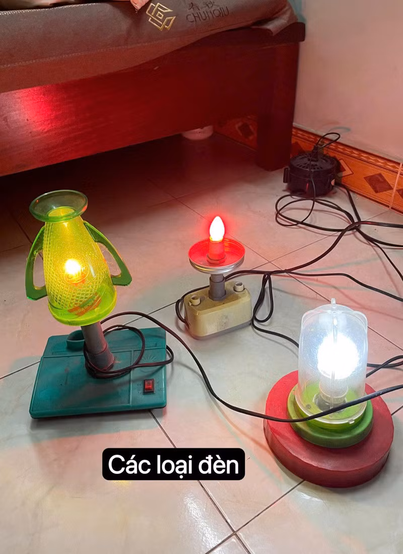 Cu ong U85 