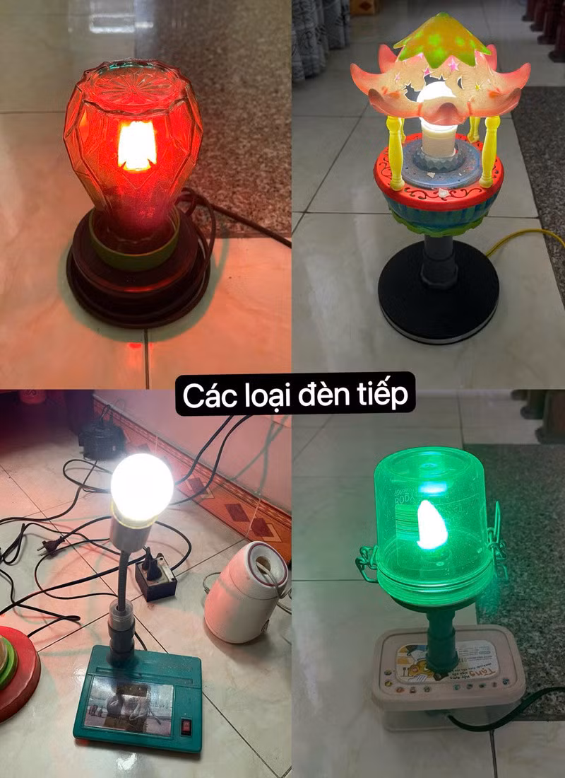 Cu ong U85 