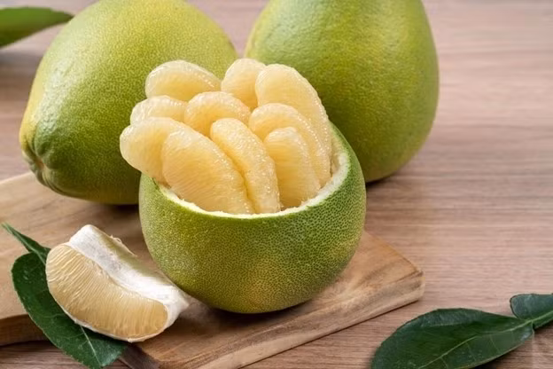 Bưởi có bộ phận là ‘‘thần dược đại bổ" ít người biết Buoi co bo phan la ‘‘than duoc dai bo