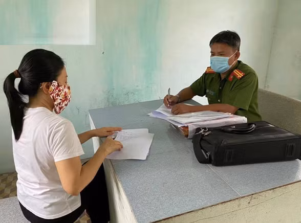 Không có khả năng trả nợ, chỉ trong thời gian ngắn, Lệ nợ hàng nghìn tỷ đồng. Tài sản, nhà cửa của Lệ hầu như đã cầm cố hết ở ngân hàng hoặc "cấn trừ". Theo Dân Việt đưa tin tổng số tiền Lệ lừa đảo chiếm đoạt tài sản của người khác là 41,4 tỷ đồng.