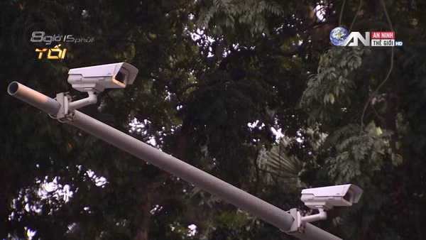 Từ 1/4/2015, hình ảnh từ những camera giao thông sẽ được sử dụng để "phạt nguội" đối với trường hợp vi phạm.