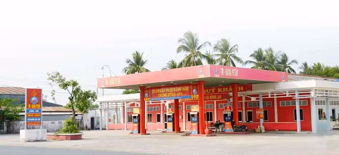 Vận tải thủy bộ Hải Hà trúng nhiều gói thầu nhưng vô địch “nợ thuế“ Van tai thuy bo Hai Ha trung nhieu goi thau nhung vo dich “no thue“