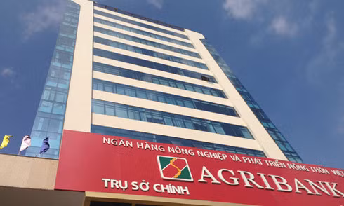 Nghi van Agribank vi pham phap luat... khong dau thau in lich, chia nho “du an”?