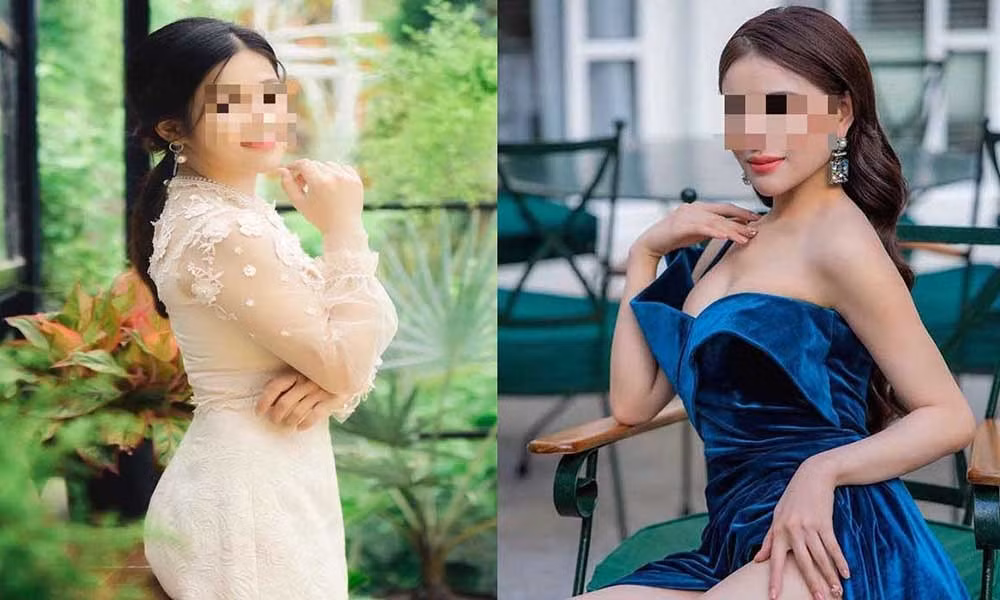 Đáng chú ý, hai "chân dài" bán dâm bị bắt quả tang là Á hậu T.D và diễn viên kiêm MC C.V đều đang "nổi như cồn" trên mạng.