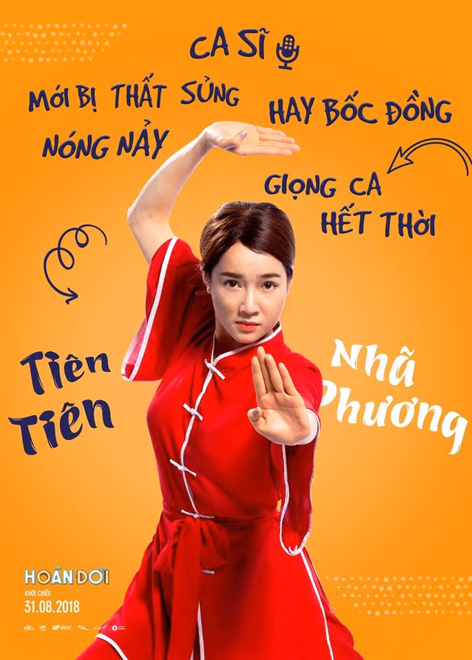 Tiên Tiên là một ca sĩ trẻ nhưng con đường sự nghiệp của cô thì lại ngày càng tụt dốc. Nhưng sau khi hoán đổi thân xác với võ sư Mai Ngọc Hoa, cuộc sống của cô như bước sang một ngã rẽ mới.