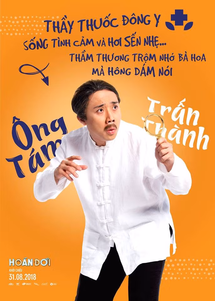 Chưa hết, khi hoán đổi thành vị võ sư già, Tiên Tiên còn phải đối mặt với ông Tám - người bạn tri kỷ khó tính của bà Hoa. Liệu Tiên Tiên có thể che giấu được bí mật này với mọi người?